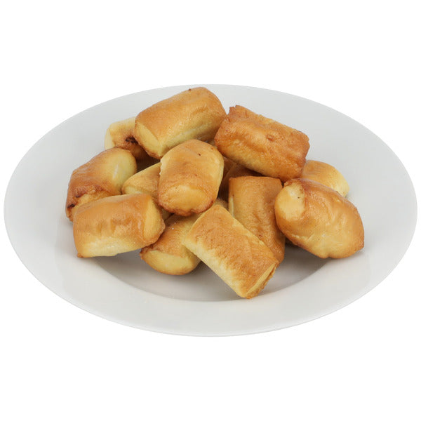 * 0.4oz Soft Pretzel Bites