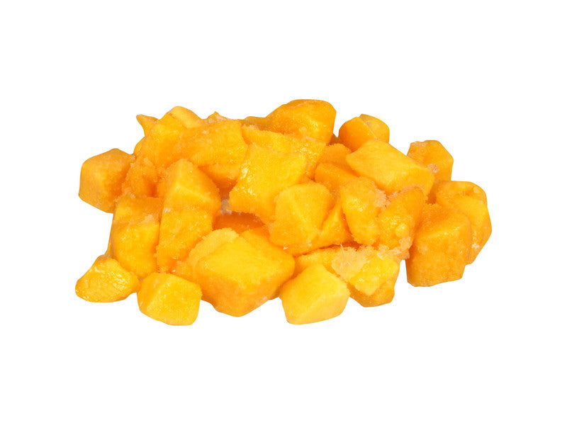Mango Chunks IQF