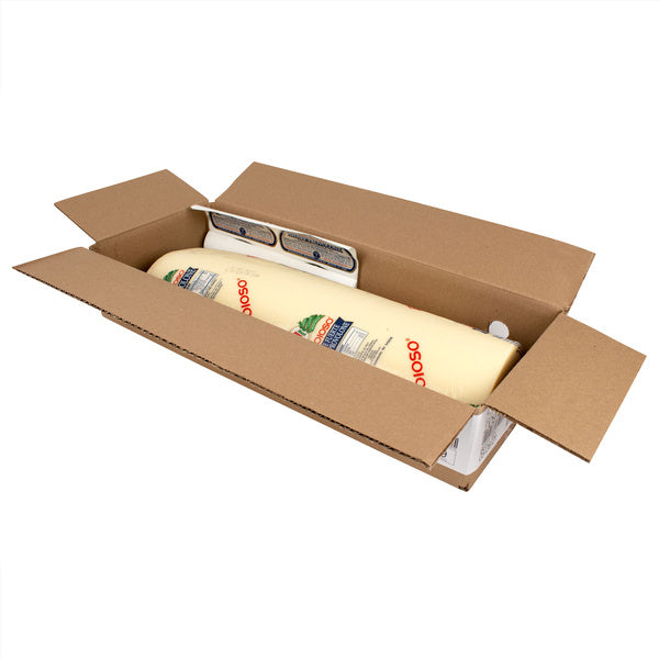 Sharp Provolone Cheese Quarter