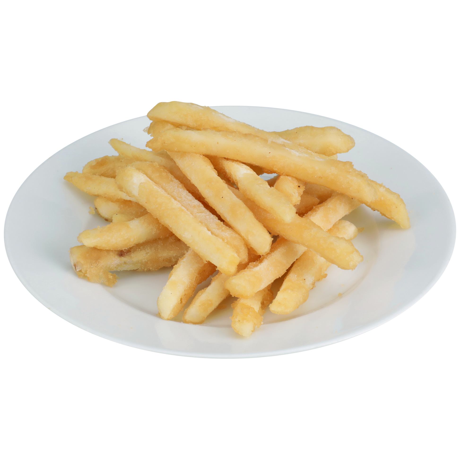 3/8 Inch Coated Straight Cut Fries