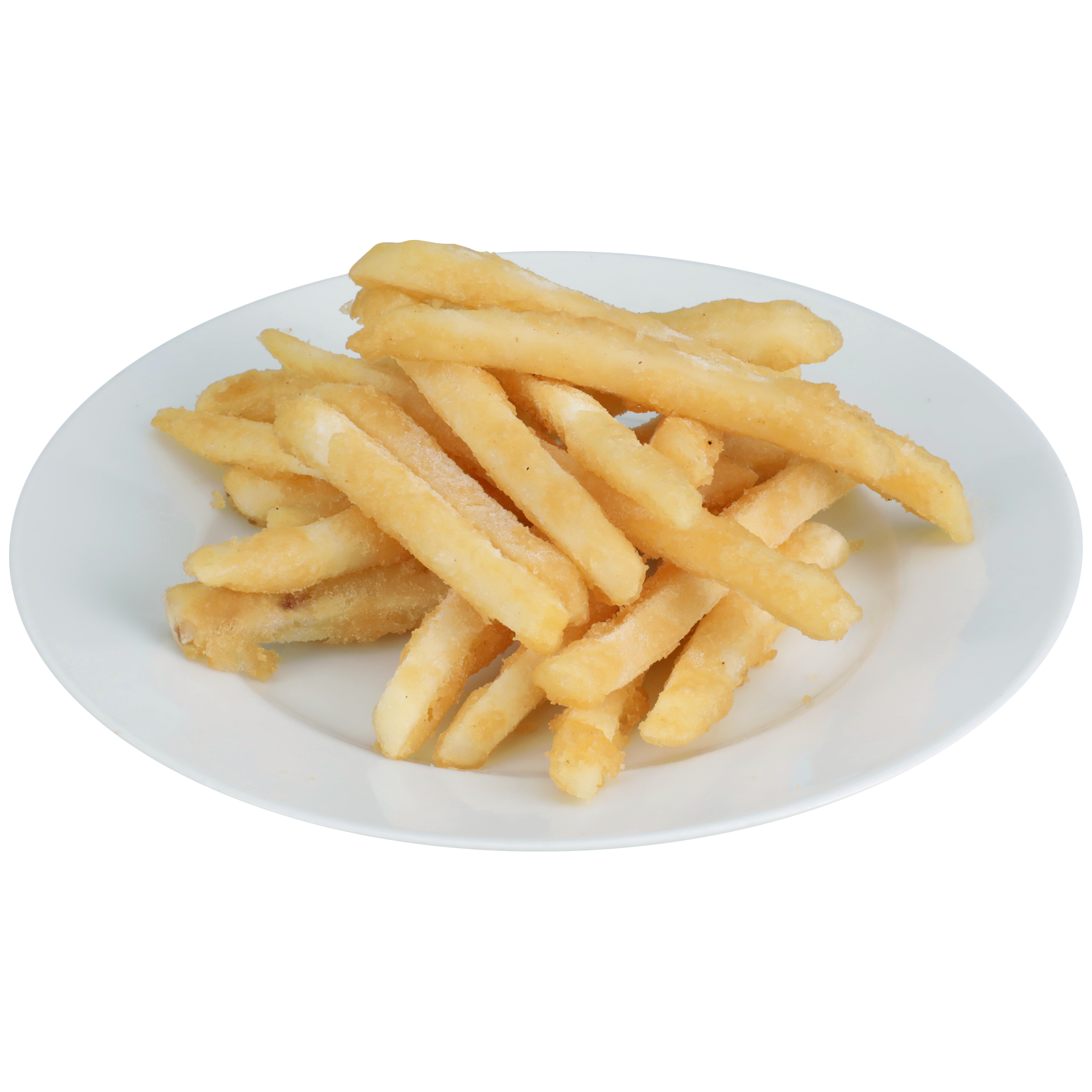 3/8 Inch Coated Straight Cut Fries