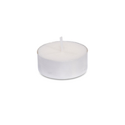 5 Hour White Tea Light Candle