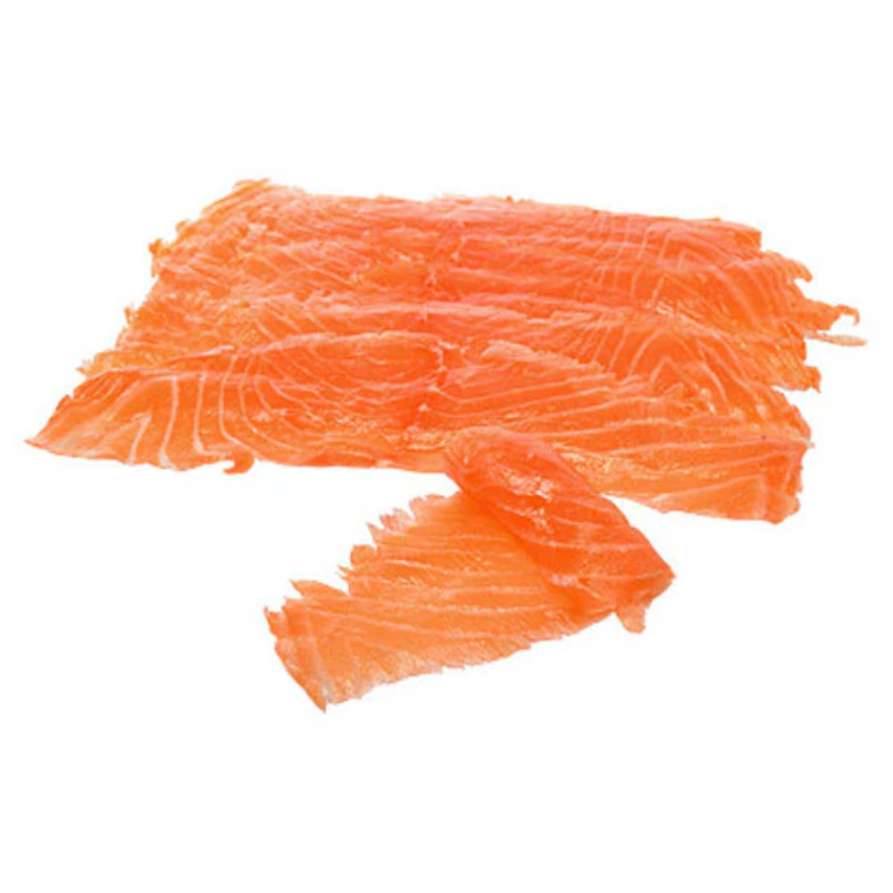 Sliced Smoked Salmon