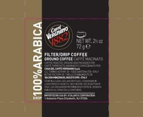 Ground Drip Coffee