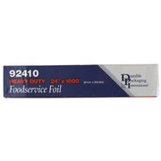 24in x 1000ft Heavy Duty Foil Roll