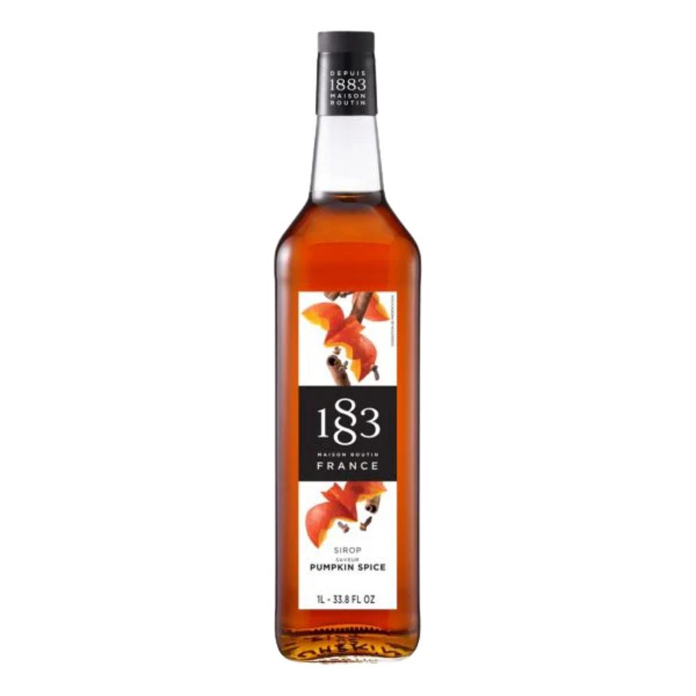 Pumpkin Spice Syrup