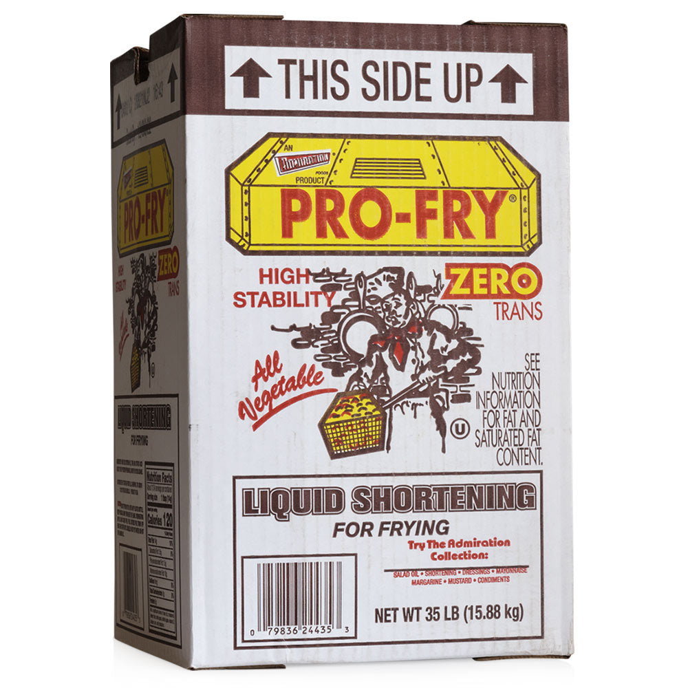 Liquid Shortening Creamy Profry