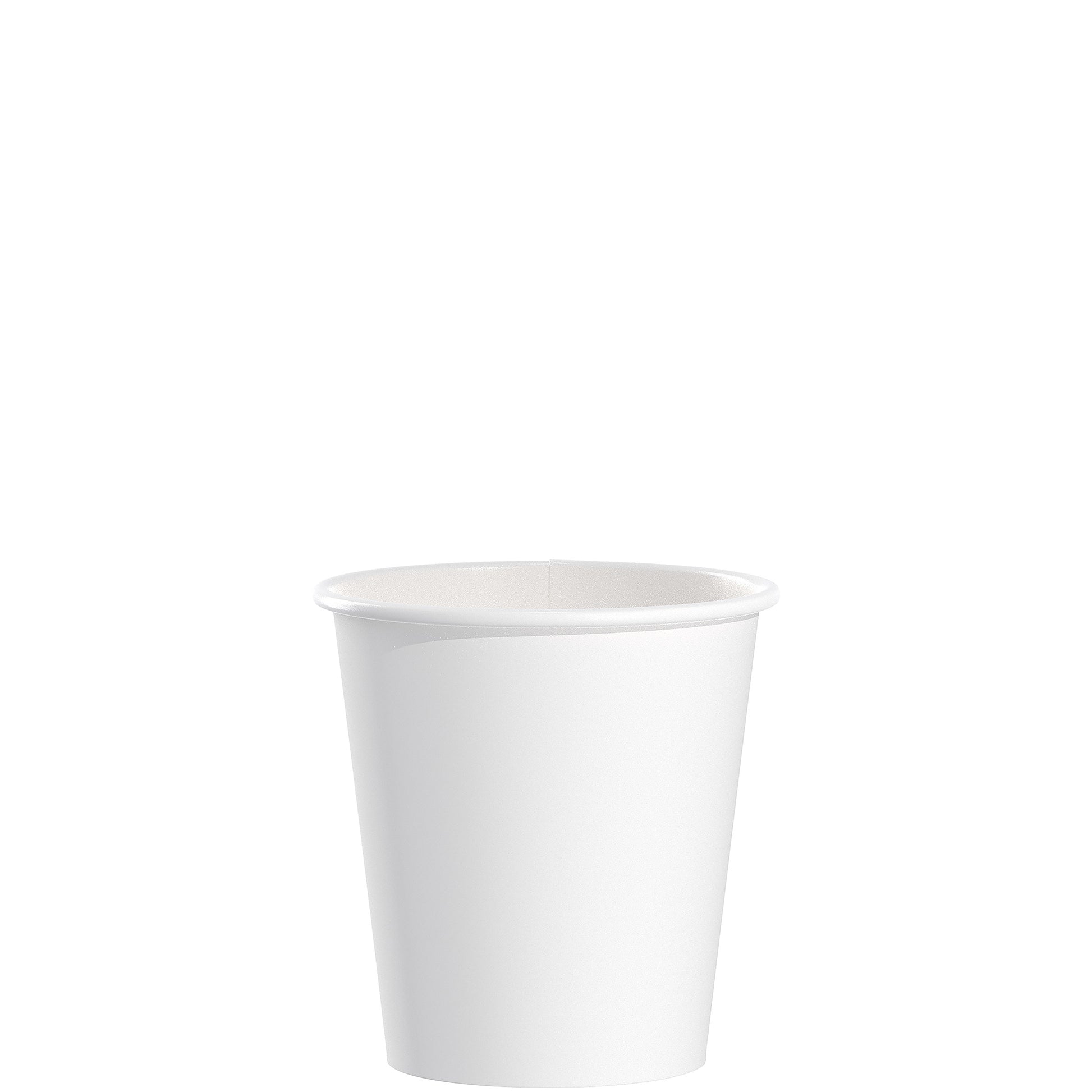 10oz White Paper Hot Cup