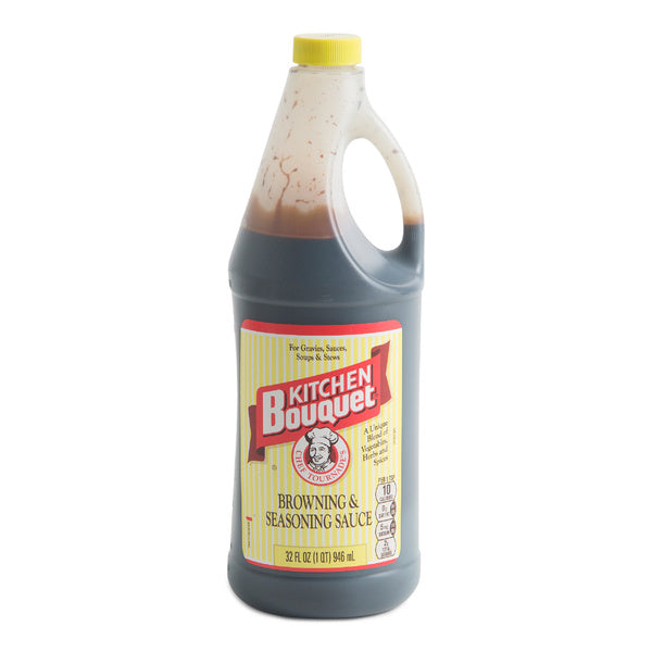 Seasoning and Brown Sauce