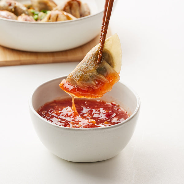 * Thai Style Spicy Chili Sweet Sauce