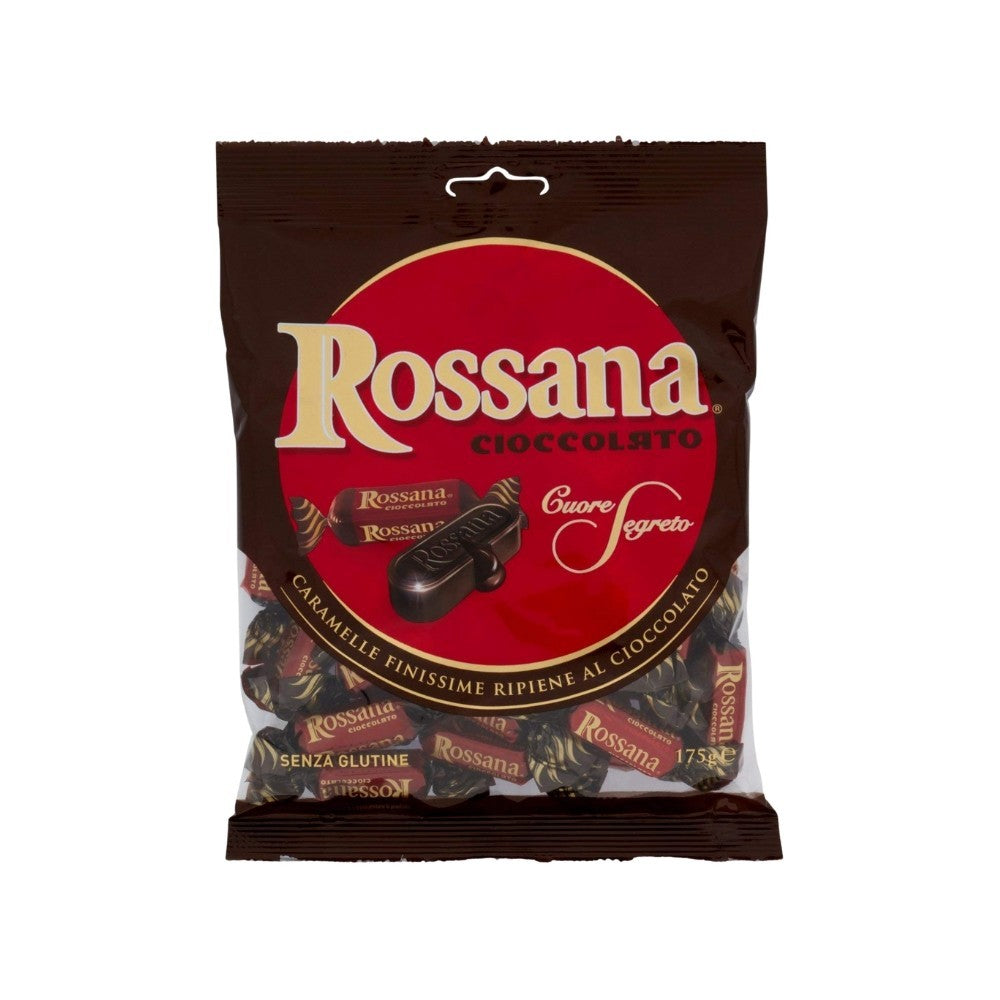 Cioccolato Rossana Hard Candy