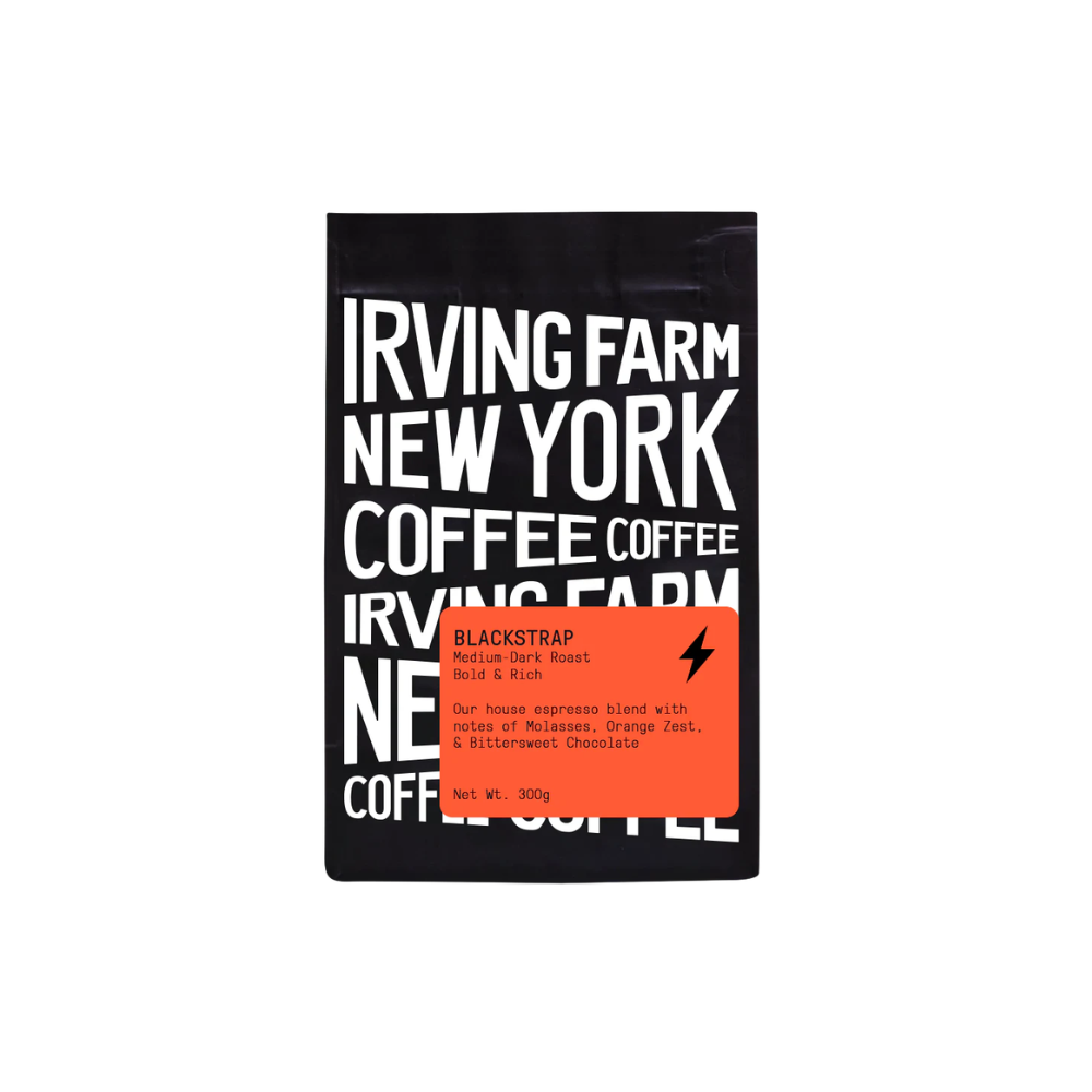 Blackstrap Whole Bean Coffee Blend