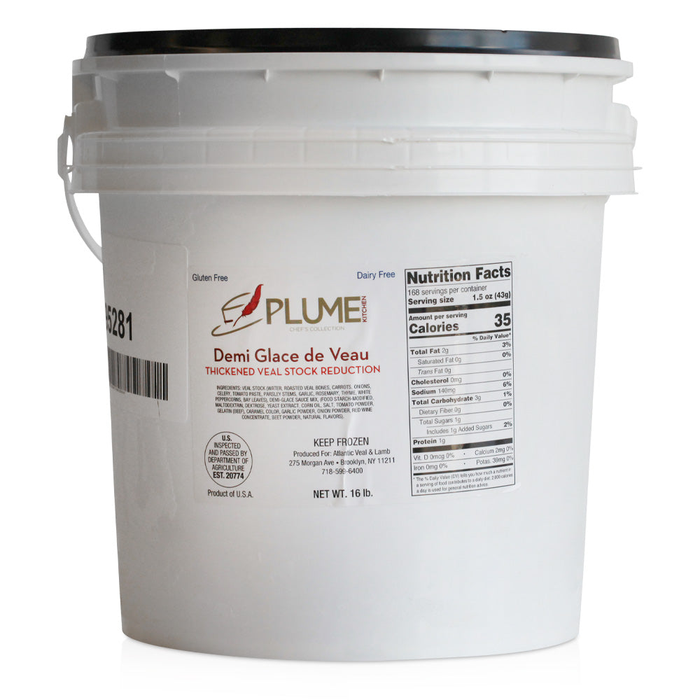 Veal Base Demi Glace
