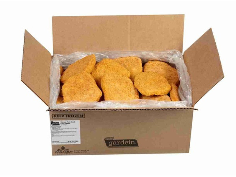 Plant Based Breaded Chicken Breast