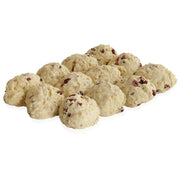 4oz Orange Cranberry Scone