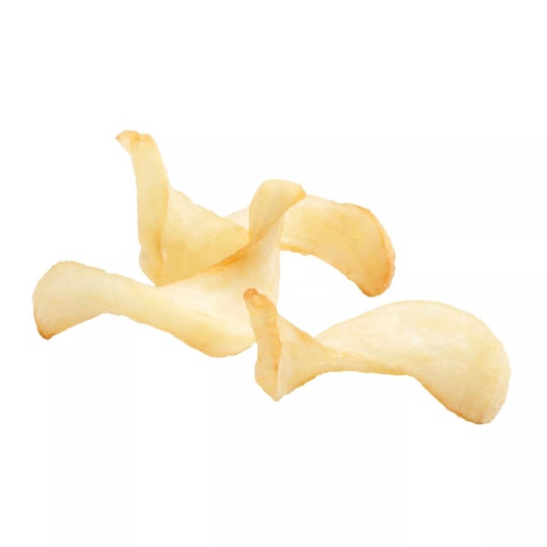 Sidewinder Clear Coat Jr Cut Fries