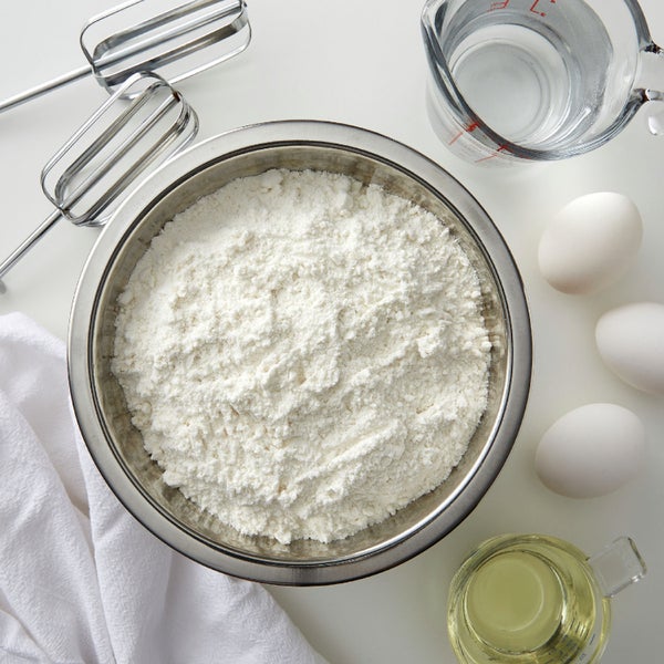 French Vanilla Cake Mix