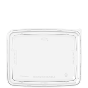Plastic Vented Container Lid (20-38oz)