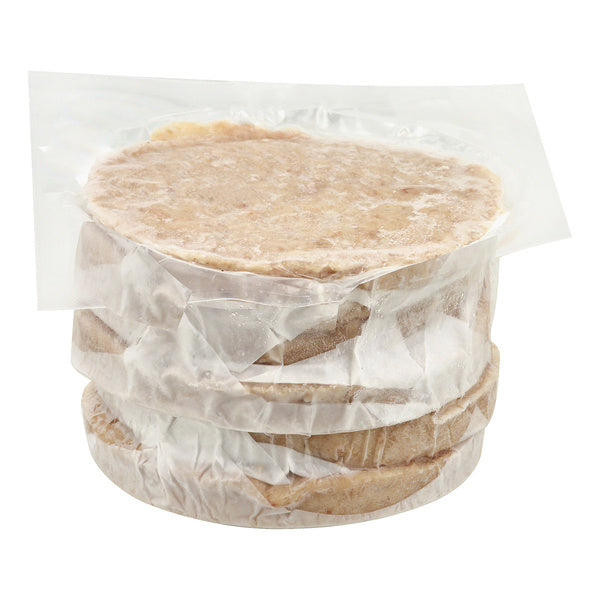 4oz Raw Turkey Burger