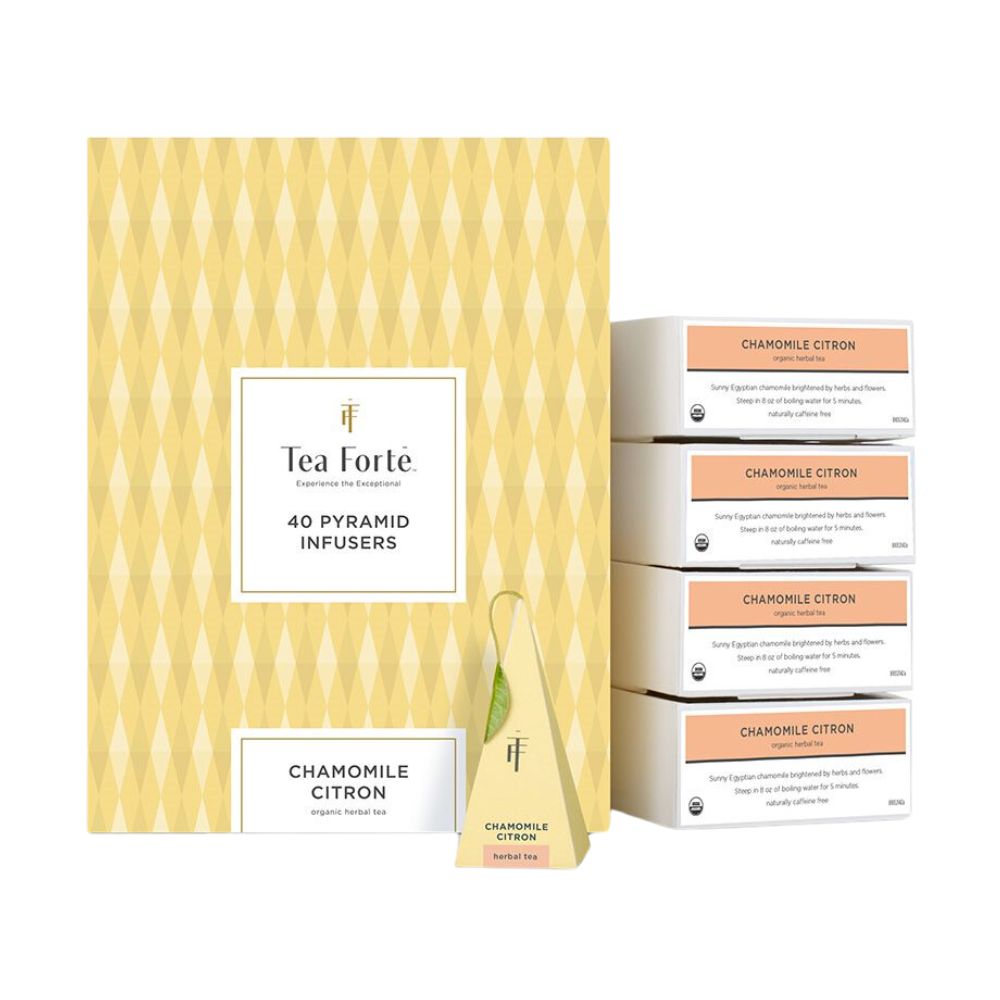 Chamomile Citron Tea