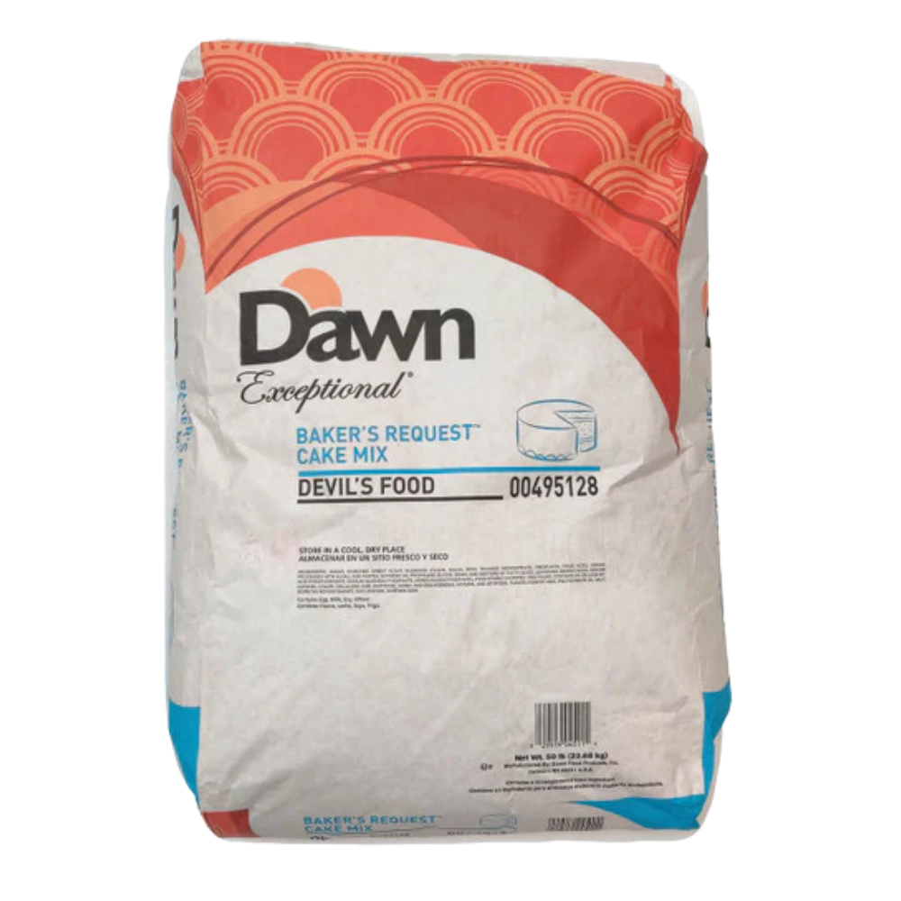 Devils Food Cake Mix