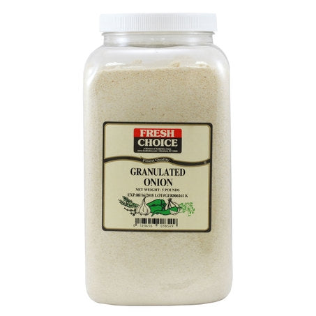 Granulated Onion