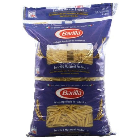 * Penne Rigate Pasta Bulk