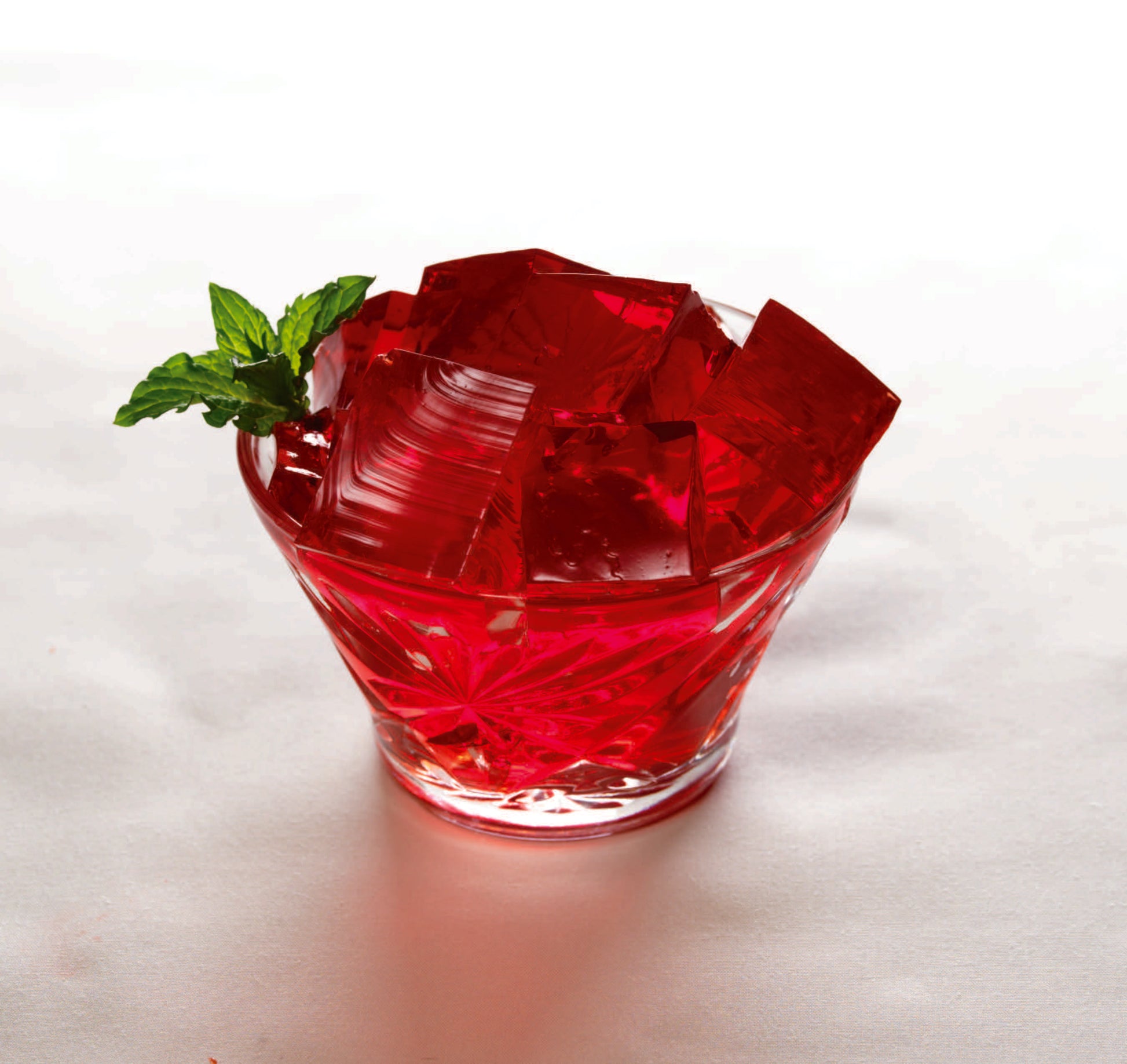 Strawberry Gelatin Mix