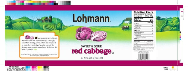 Pickled Red Cabbage