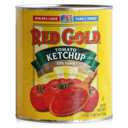 Ketchup Cans