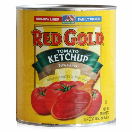 Ketchup Cans
