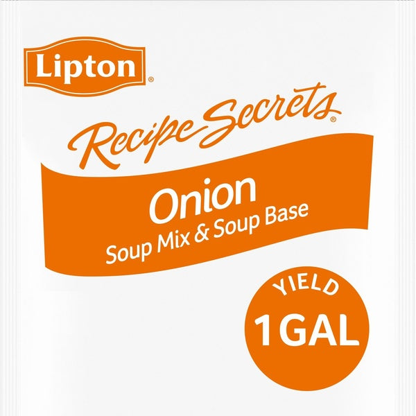* Onion Soup Mix