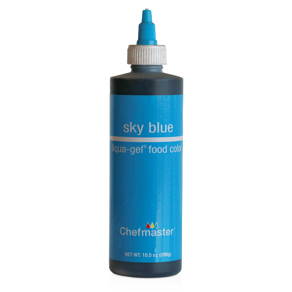 Sky Blue Food Coloring