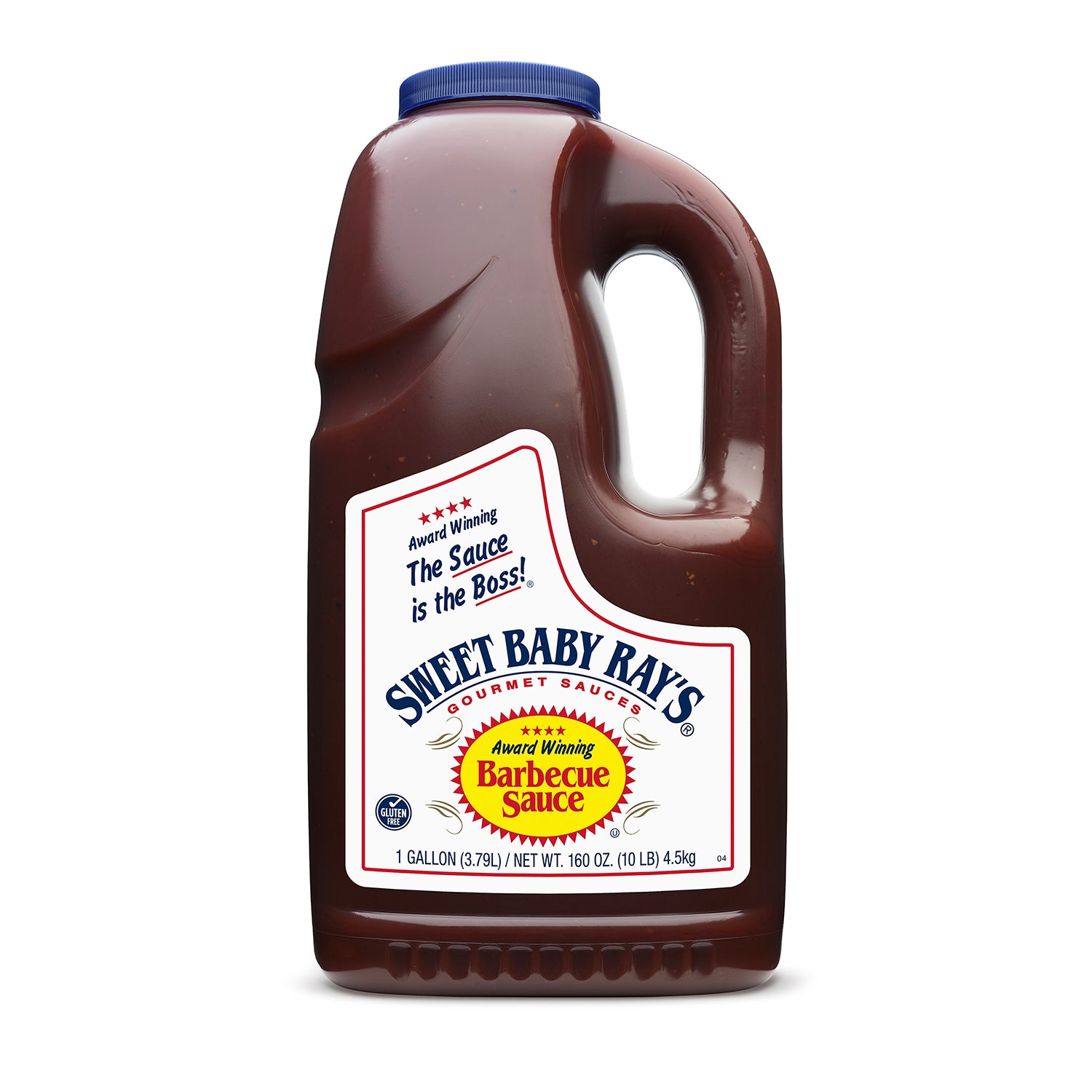 * Sweet Baby Rays Original Barbeque Sauce