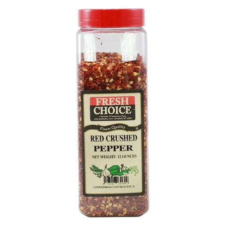 Crushed Red Pepper
