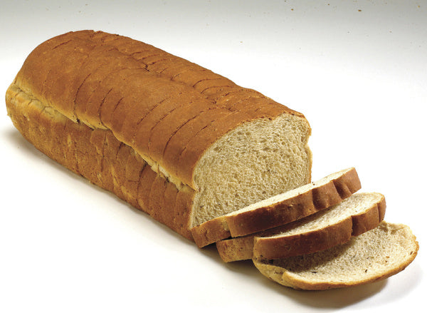 Thick Sliced Rye Bread