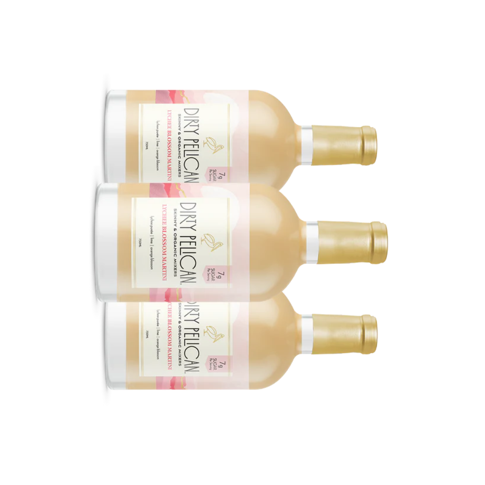 Non-Alcoholic Lychee Martini Mix