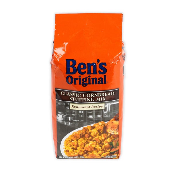 * Classic Cornbread Stuffing Mix