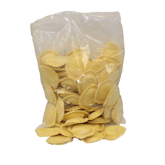 Large Round Cheese Ravioli