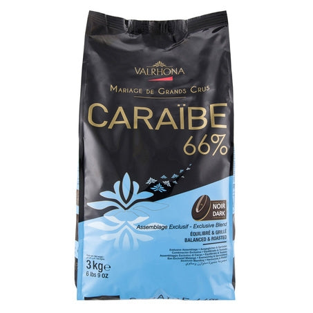 Caraibe Dark Chocolate 66%