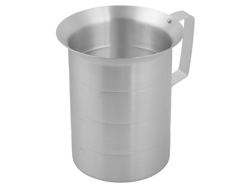 Aluminum Measuring Cup 4Qt