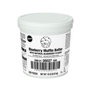 Muffin Batter Pail Frozen Blueberry