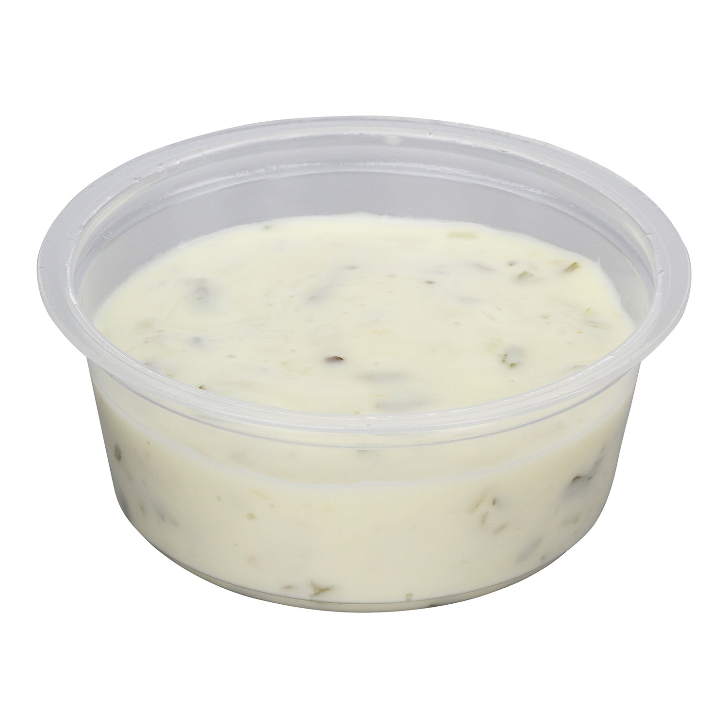 Tartar Sauce Cups
