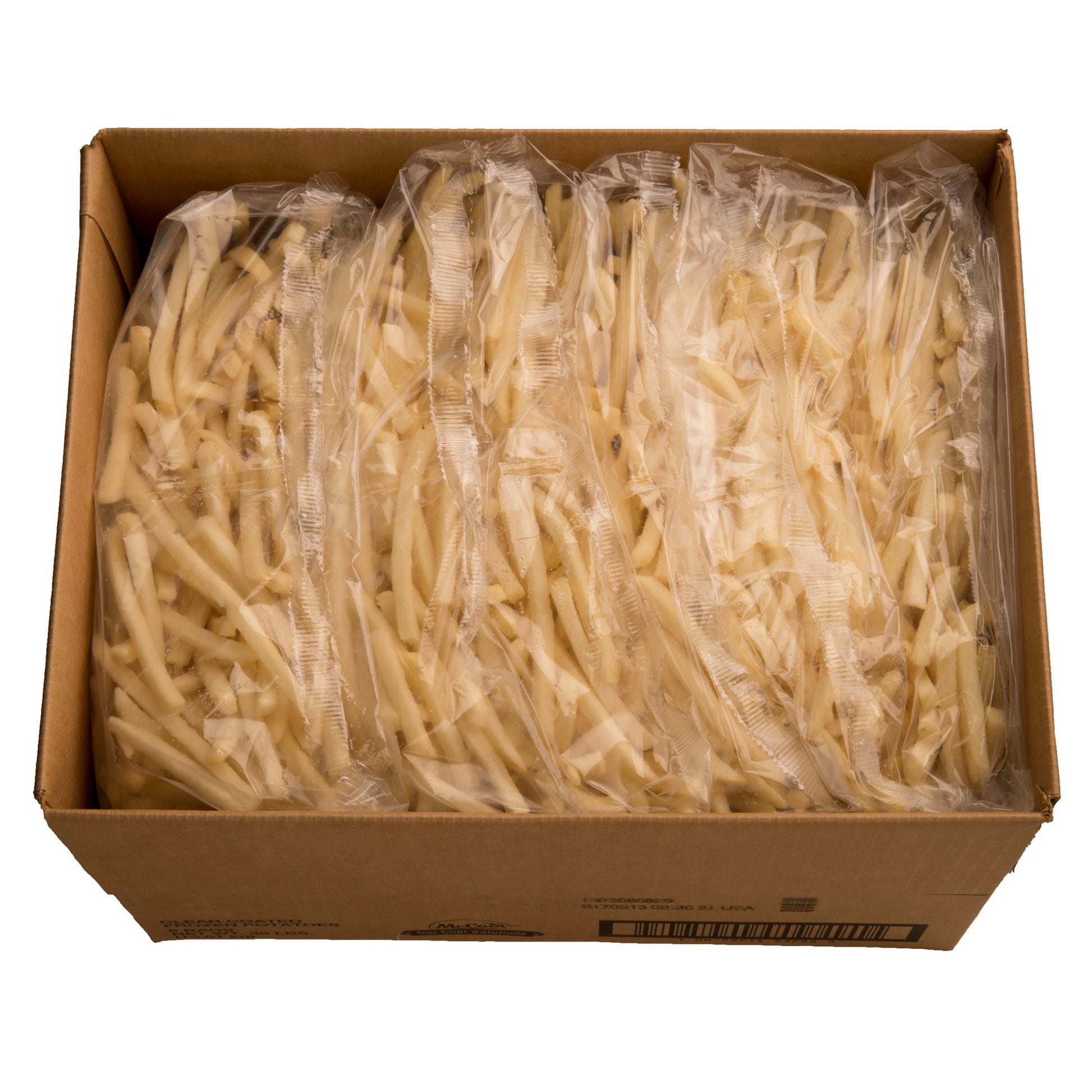 1/4 Inch SureCrisp Shoestring Fries