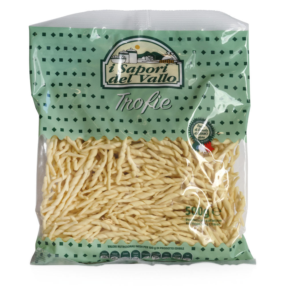 Fresh Trofie Pasta