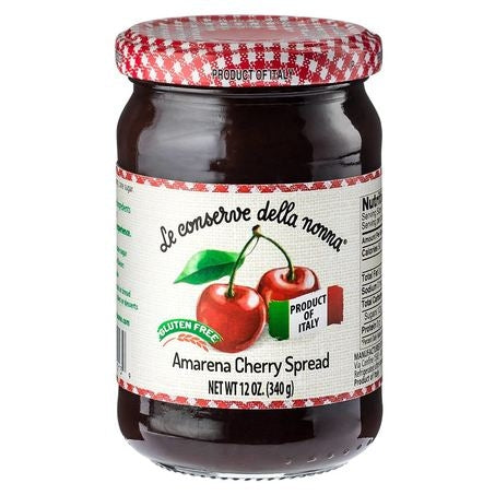 Amarena Cherry Jam
