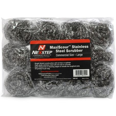 Stainless Steel Scrubber
