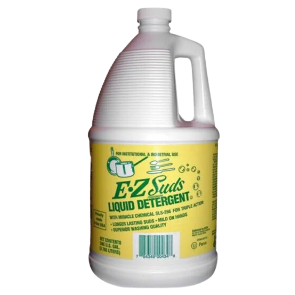 EZ Suds Pots & Pans Liquid Detergent