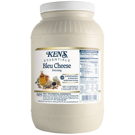 * Blue Cheese Dressing