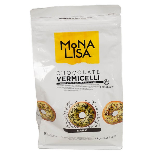Vermicelli Dark Chocolate